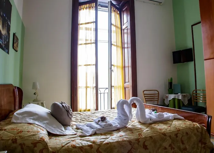 Parthenope'S Home Napoli